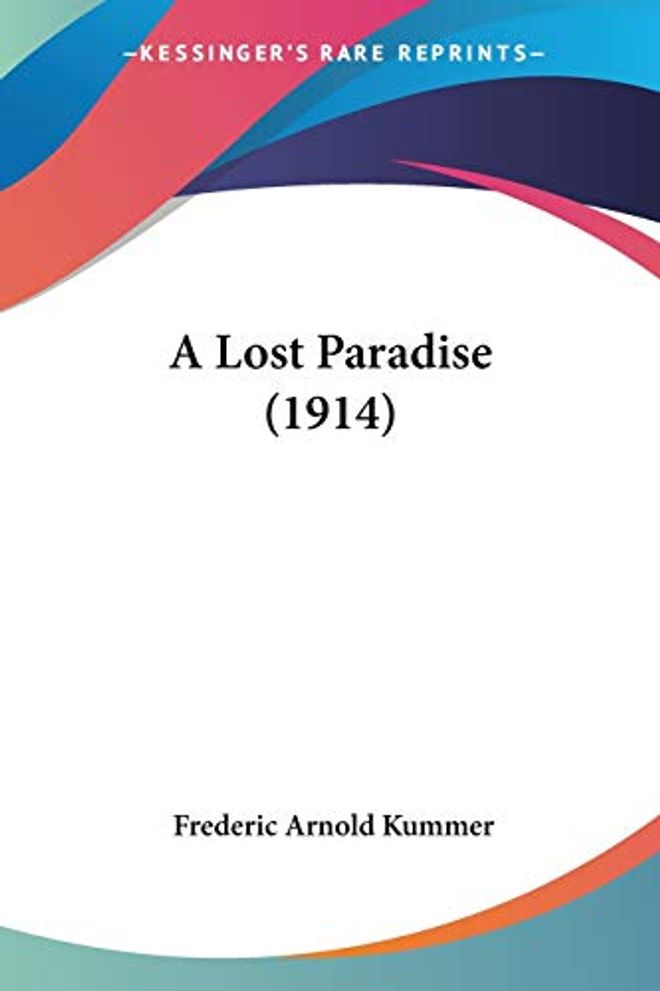 Lost Paradise (1914)